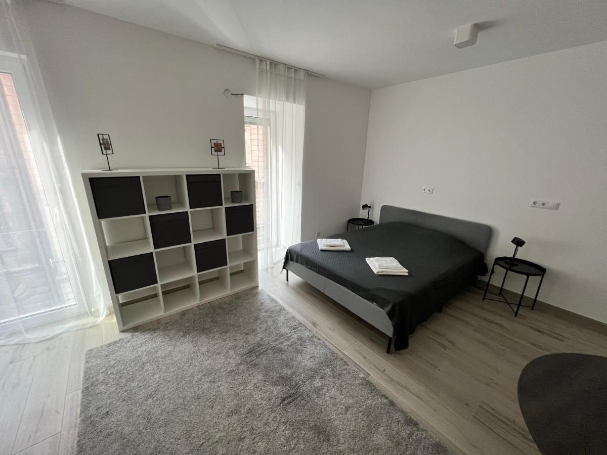 Bez7 Apartman Budapest Extérieur photo