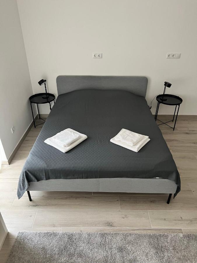 Bez7 Apartman Budapest Extérieur photo