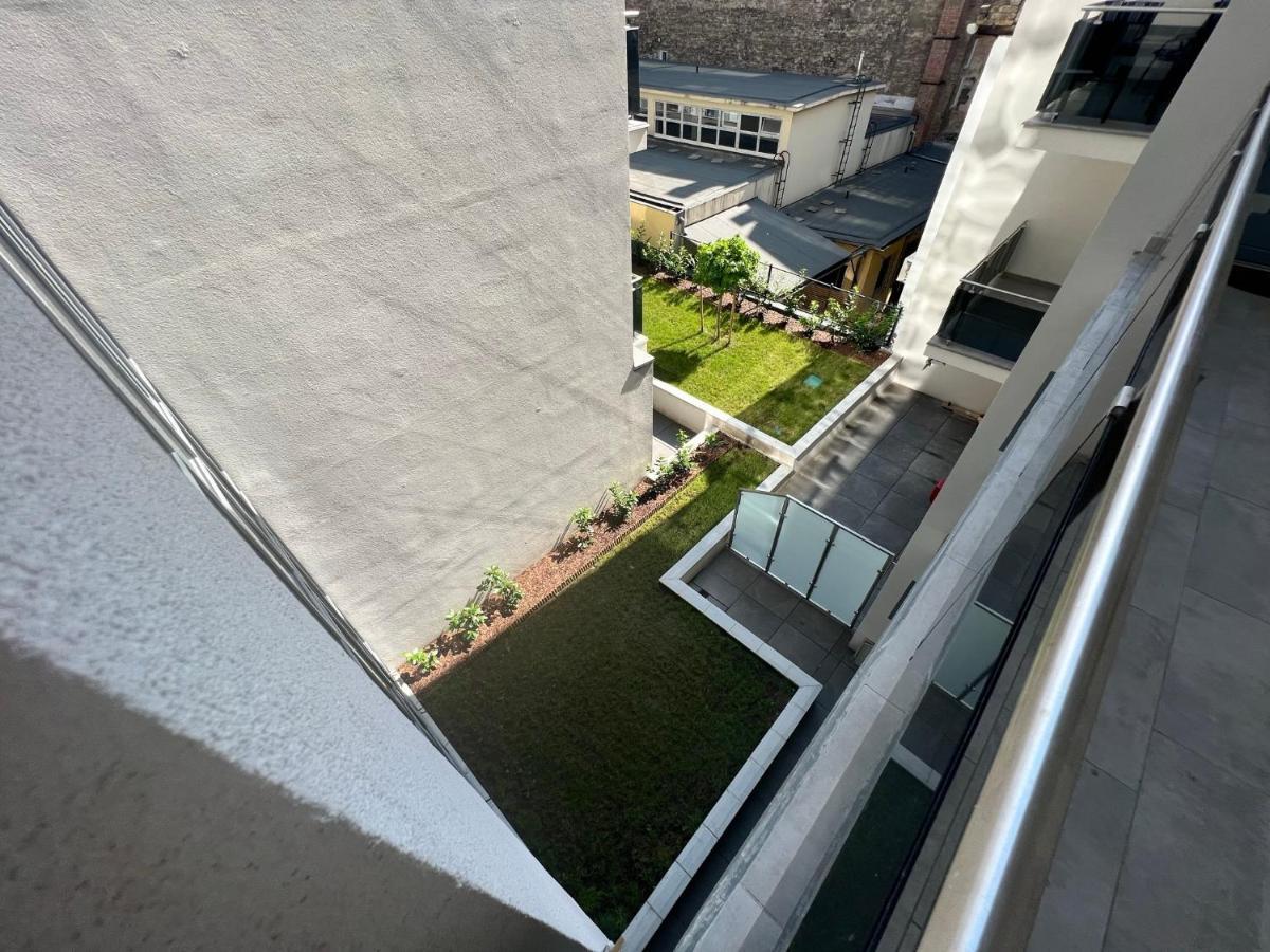 Bez7 Apartman Budapest Extérieur photo
