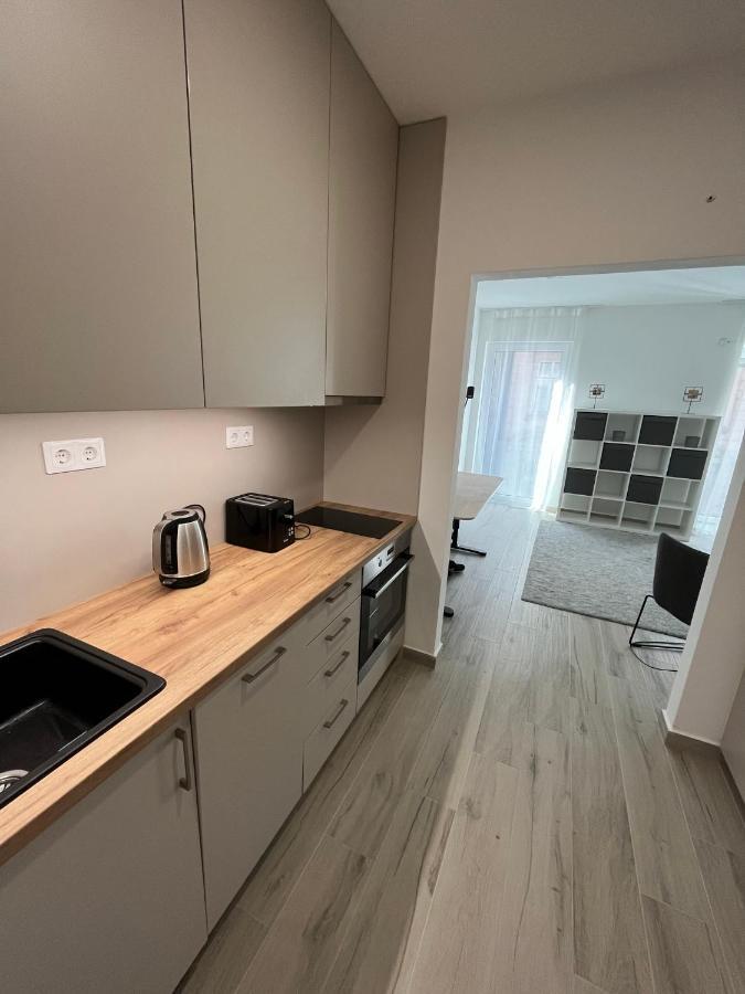 Bez7 Apartman Budapest Extérieur photo