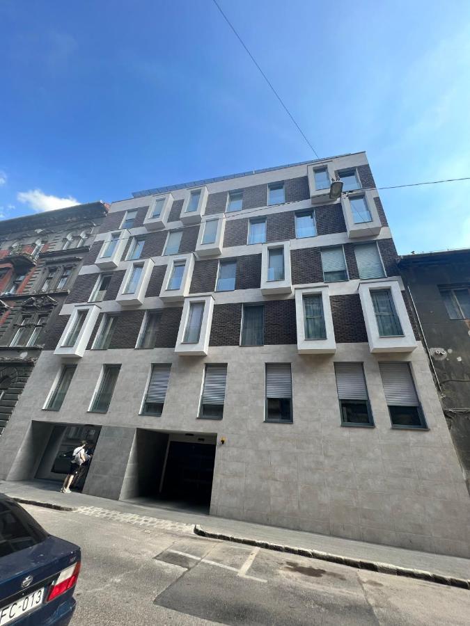 Bez7 Apartman Budapest Extérieur photo